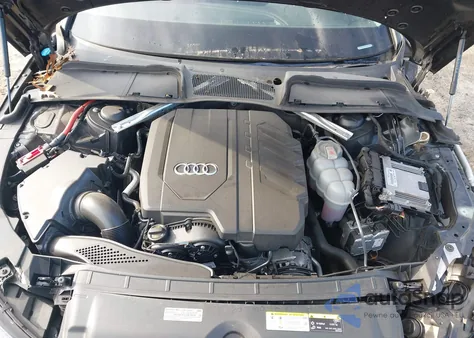 2022 Audi A4 Premium 40 Tfsi Quattro S Tronic z USA, uszkodzony, nr VIN WAUABAF43NN004825